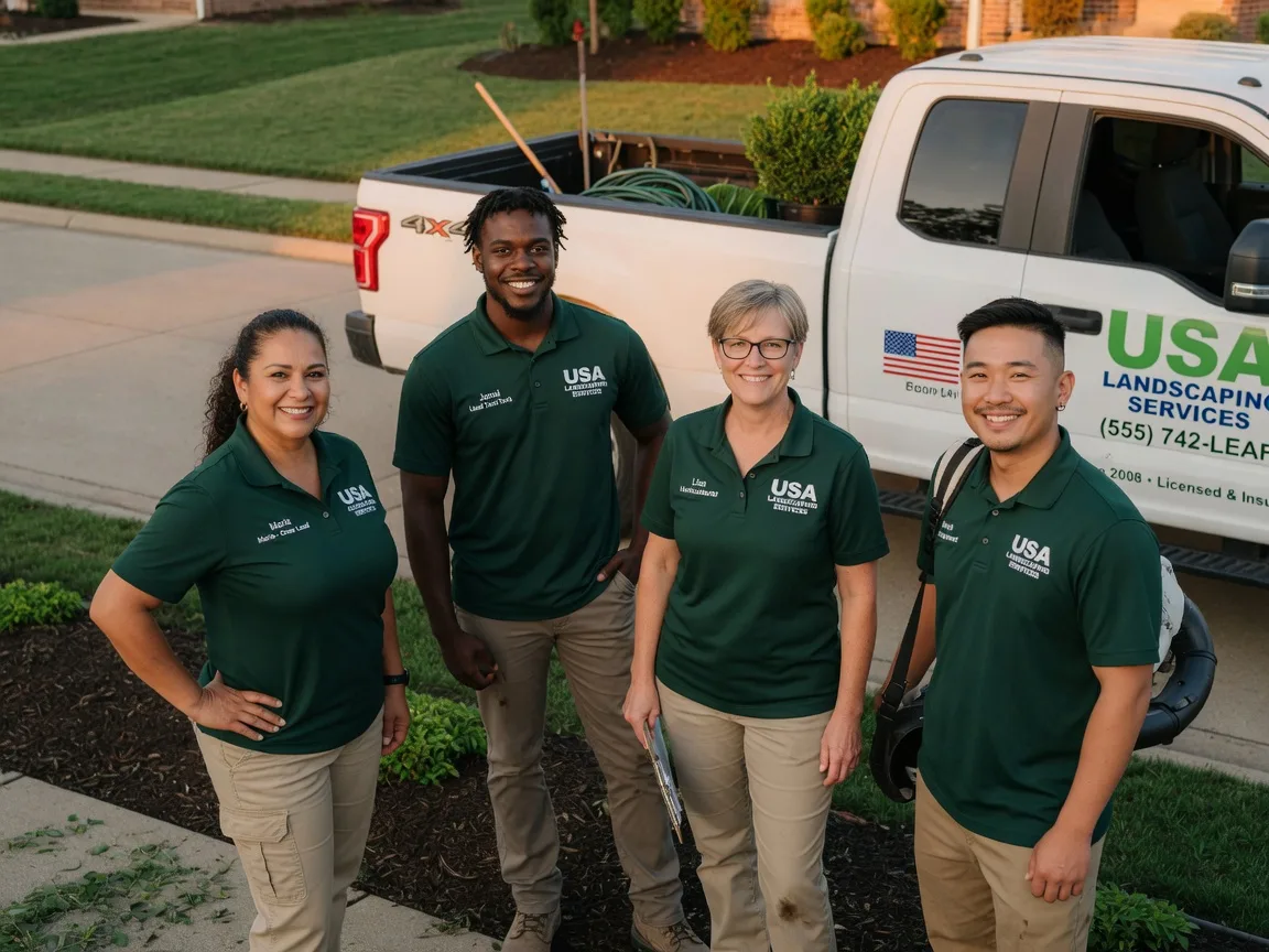 Lawn Care company in Mexico, IN